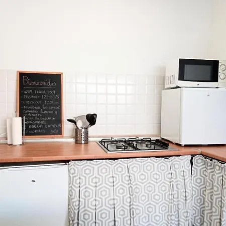 Homestay Chill-Out Playa/Montana La Vall