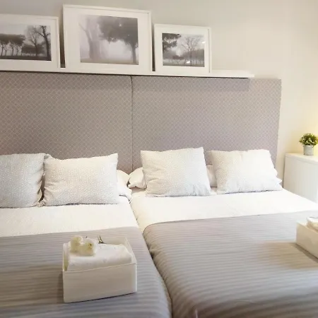 Homestay Chill-Out Playa/Montana La Vall *