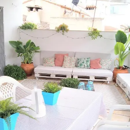 Chill-Out Playa/Montana La Vall Homestay